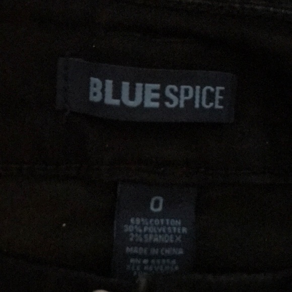 Jean Shorts - Picture 3 of 3